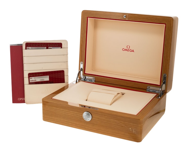 Omega Aqua Terra 150m Gents 231.10.39.60.02.001